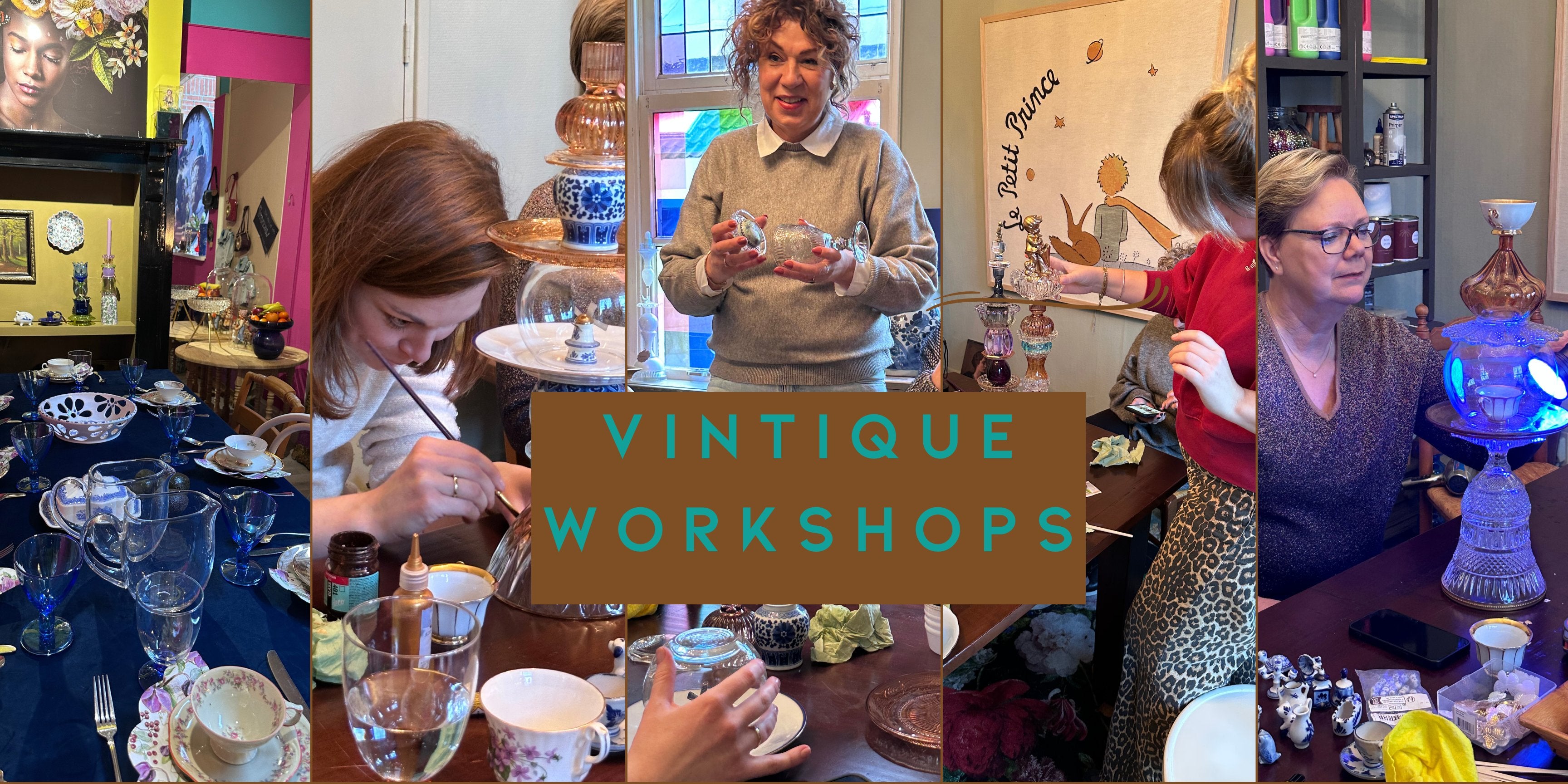 Vintique Workshops