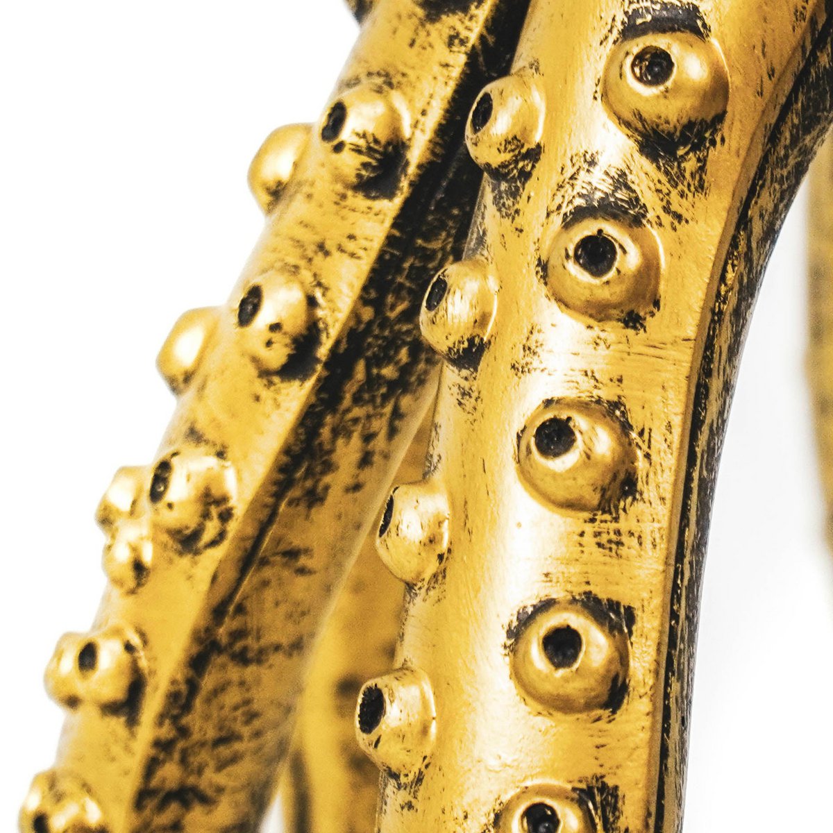 Octopus Tafellamp - Goud