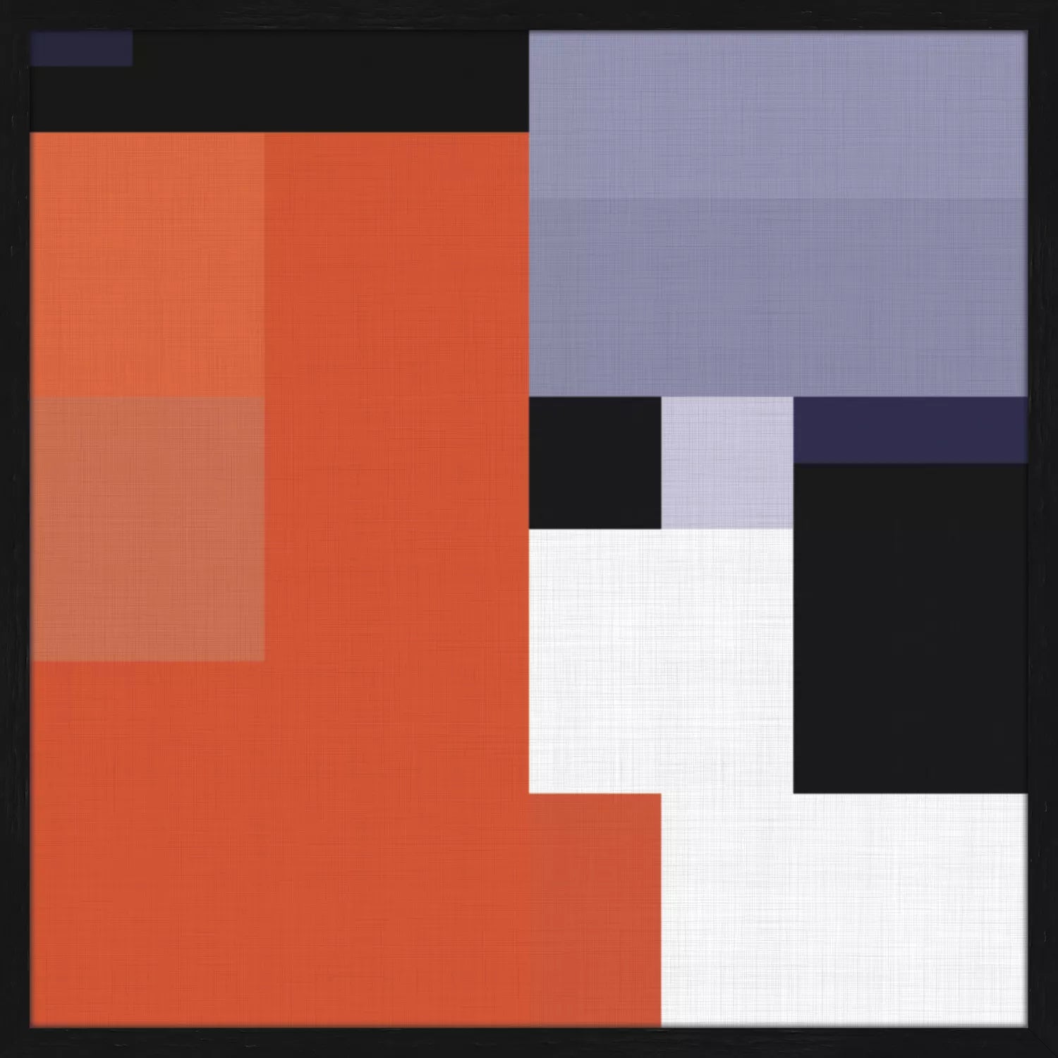 Goudvink geweven kunst