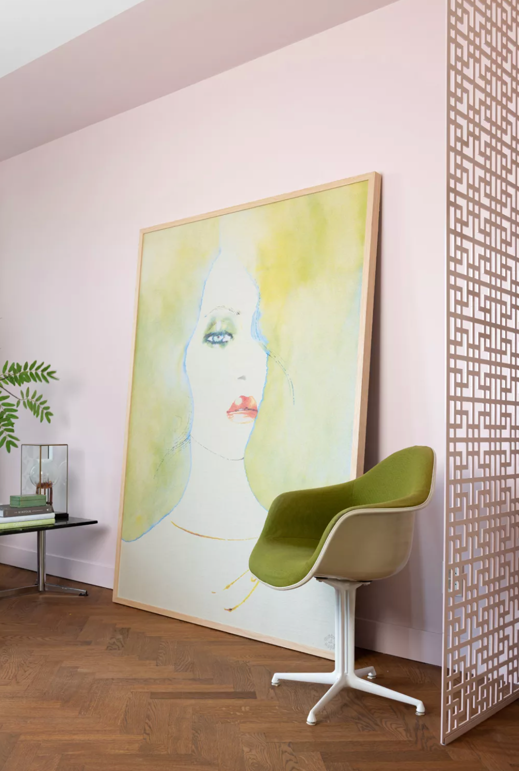 Glam – Textielkunstwerk van Margot van Huijkelom | MONDiART Collectie