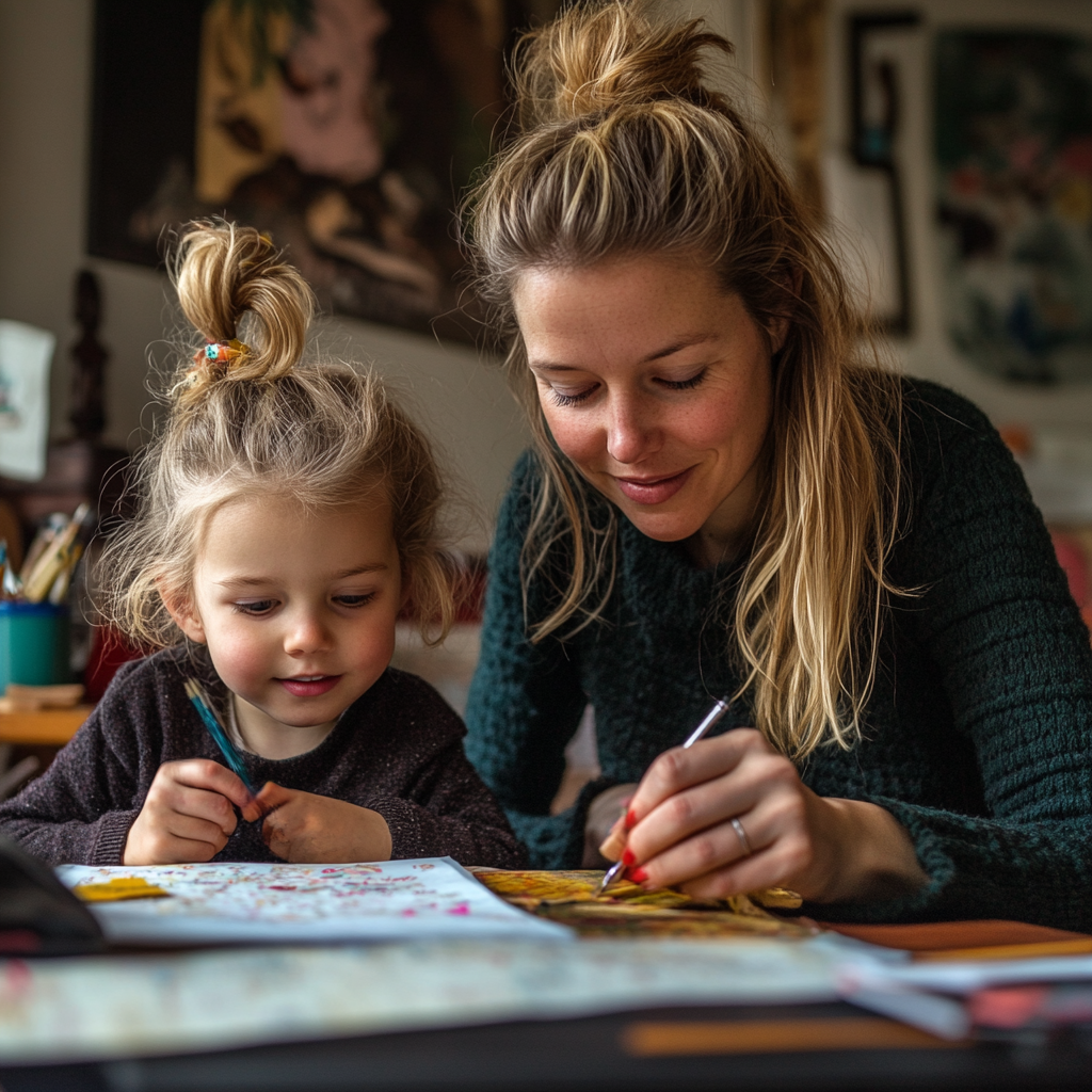Workshop vloerkleed voor de allerkleinsten!