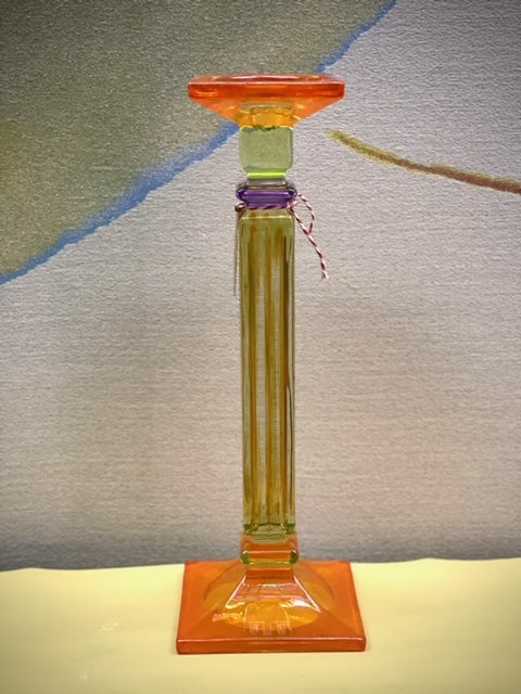 Unique vintique item Apolo yellow