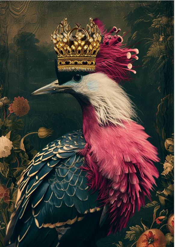 King Birdie