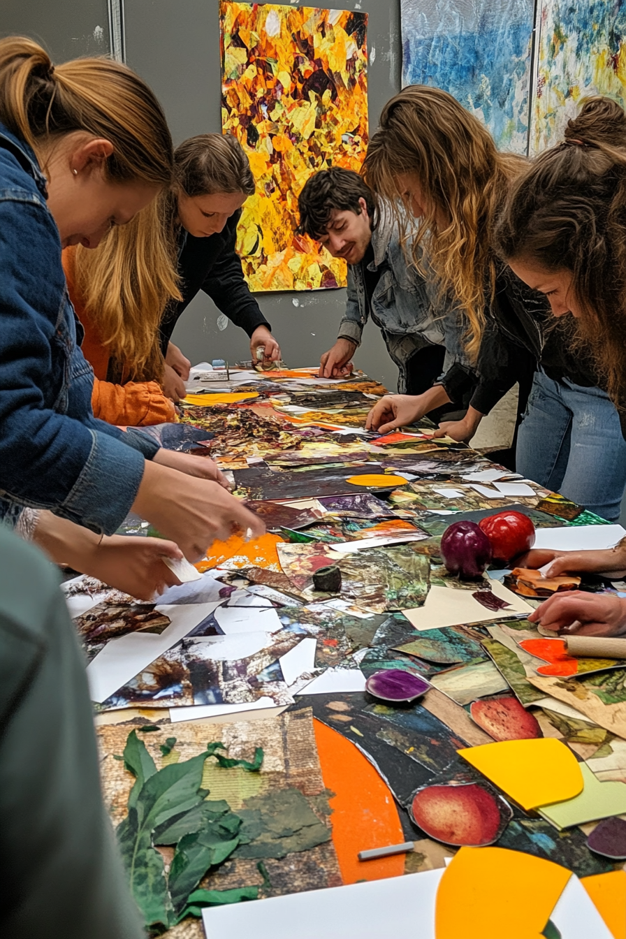 Workshop textiel ontwerpen